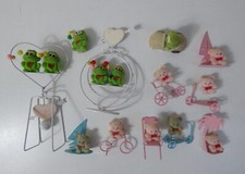 ours floqués Fuzzy Bear