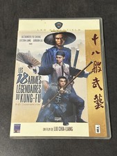 LES 18 ARMES LEGENDAIRES DU