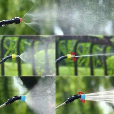 pistolet, pulvérisateur de jardin électrique 5L avec lance télescopique réglable