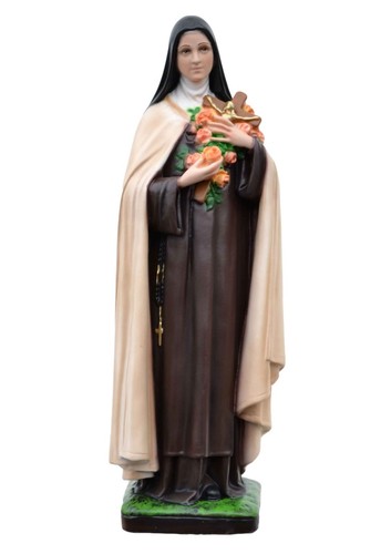 Statue sainte thérèse - statue,