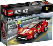 ♣ LEGO SPEED CHAMPIONS 75886