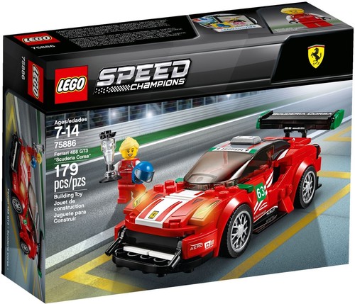 Lego speed champions - ♣,