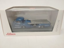 Schuco Mercedes Benz Rennwagen