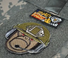 Bataille Testé Elite Armée Américaine Ranger Pathfinder Touche Ensemble Coffre