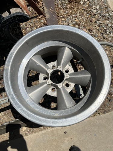 Vintage 5 spoke - 15,