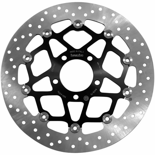 Disque frein flottant - de,