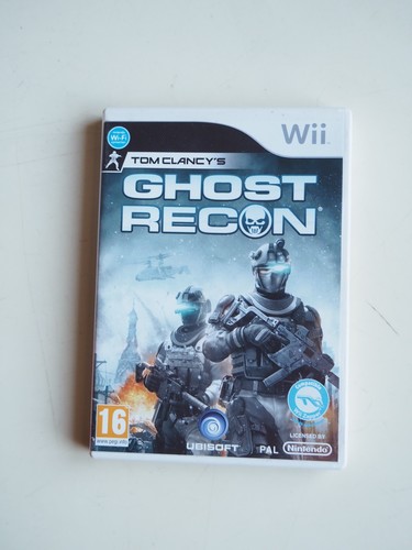 Tom clancy ghost recon sur - recon,