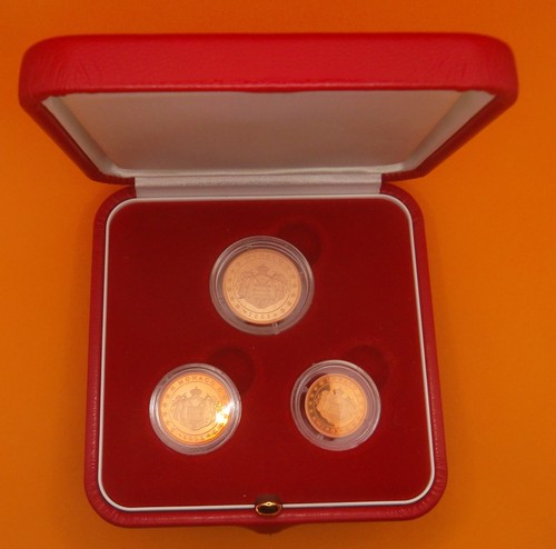 Monaco coffret be - monaco,