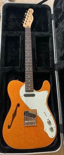Squier telecaster thinline - telecaster,
