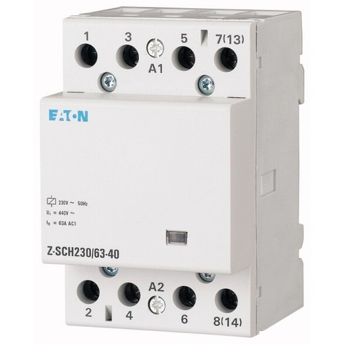 Contacteur modulaire
