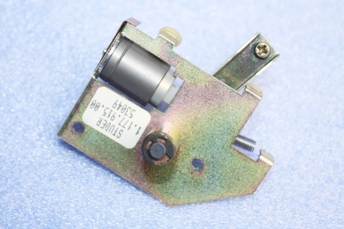 Tension guide with damper - guide,