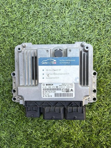 Calculateur moteur ecu - moteur,