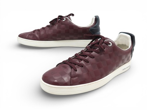 Baskets louis vuitton frontrow - vuitton,