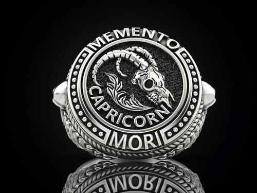 Bague vintage argent - bague,