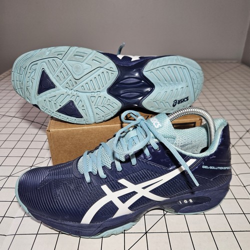 Asics gel solution speed - asics, gel-solution