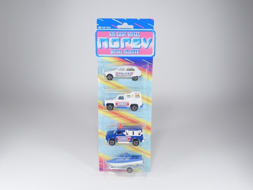 Norev mini jet 4 pack - norev,