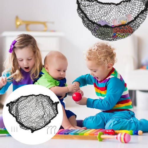 Rangement peluches filet pour - rangement,