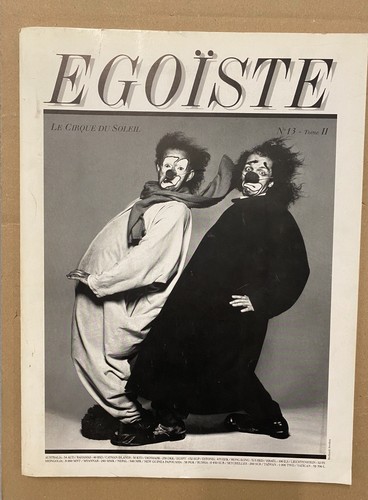 égoïste magazine numéro - numéro, 13