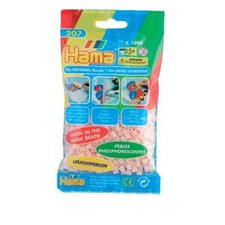 HAMA String perles de saumon