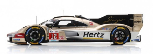 Spark porsche 963 8th 24 - #12,