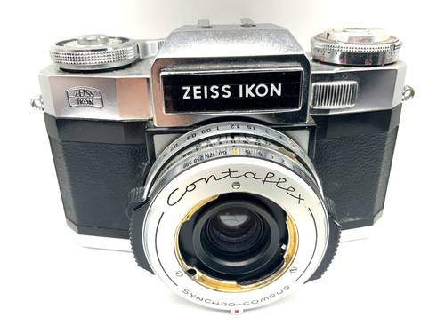 Zeiss ikon contaflex slr - zeiss,