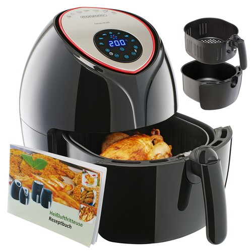 Friteuse sans huile - , 6,5l