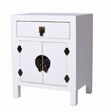 Chinois Armoire de Mariage Armoire Chinoiserie Commode Asiatique Nuit