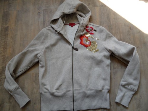 Sweat capuche doublé - capuche, chaud