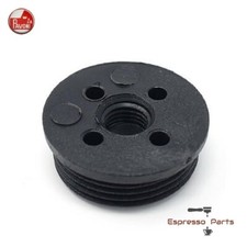 Machine à café à bouchon de