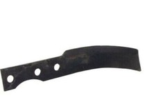 Lame De Motoculteur Motozappeuse Fresa 350-212 350-211 SOLO Droit Gauche 196Mm