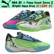 Taille homme NBA 2K × Puma