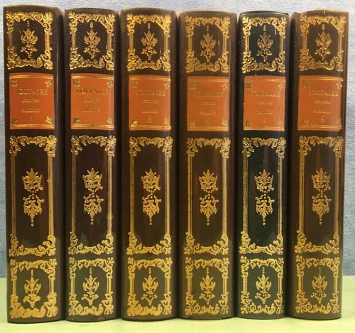 Voltaire contes choisis - choisis,