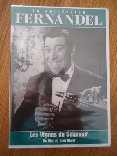 New dvd the lord vineyards - new,