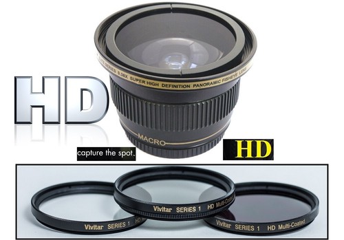 Elite series fisheye - elite,