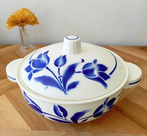 Soupière vaisselle vintage - soupière,