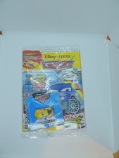 Cars Disney Pixar - Magazine #58 - Mars 2013 - Jeff Corvette