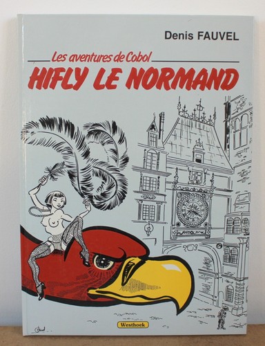 Hifly normand les aventures - hifly,