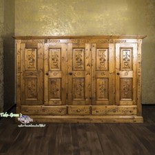 Voglauer Penderie Braun Massif