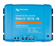 Victron Orion-Tr 12/12-18 18A 220W Convertisseur De Tension DC-DC