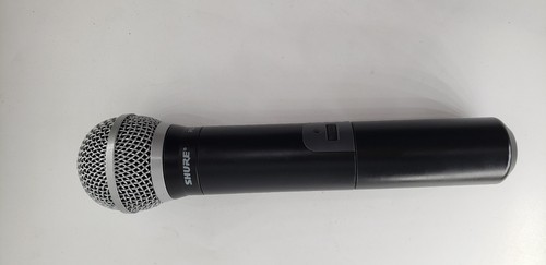 Shure pg58 wireless - shure,
