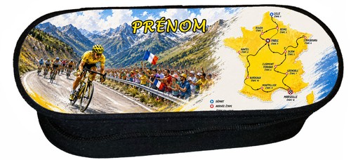 Trousse ecole crayons - trousse,