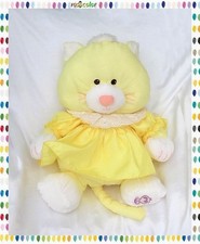 Doudou Peluche Chat Puffalump