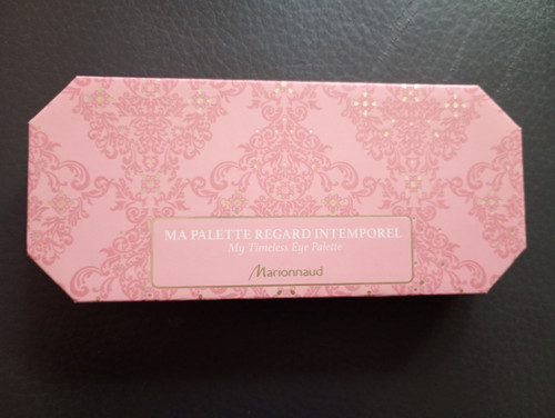 Marionnaud palette regard - palette,