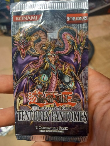 Booster vide oh - booster, yu-gi-oh