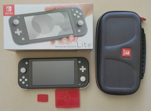 Console nintendo switch lite - console,