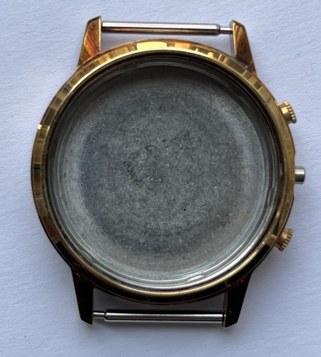 Boitier plaque montre - plaque,