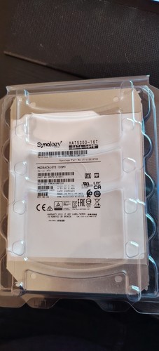Hat5300 16t synology 16tb - hat5300-16t, 7200