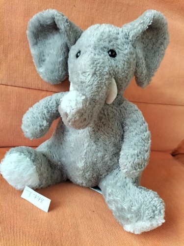 Peluche t778 elephant 22cm - n°t778:,