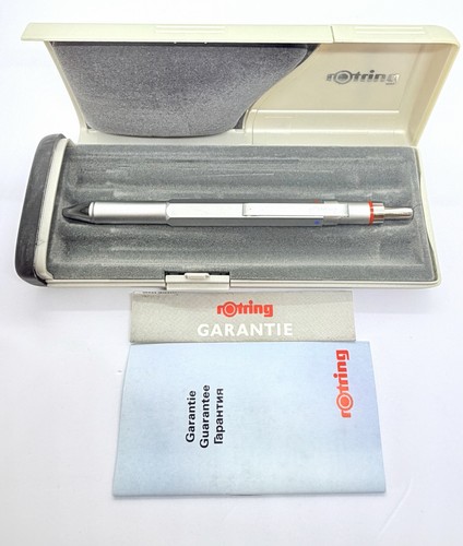 Rotring newton trio silver - rotring,