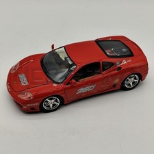 Burago Ferrari 360 Modena 1999